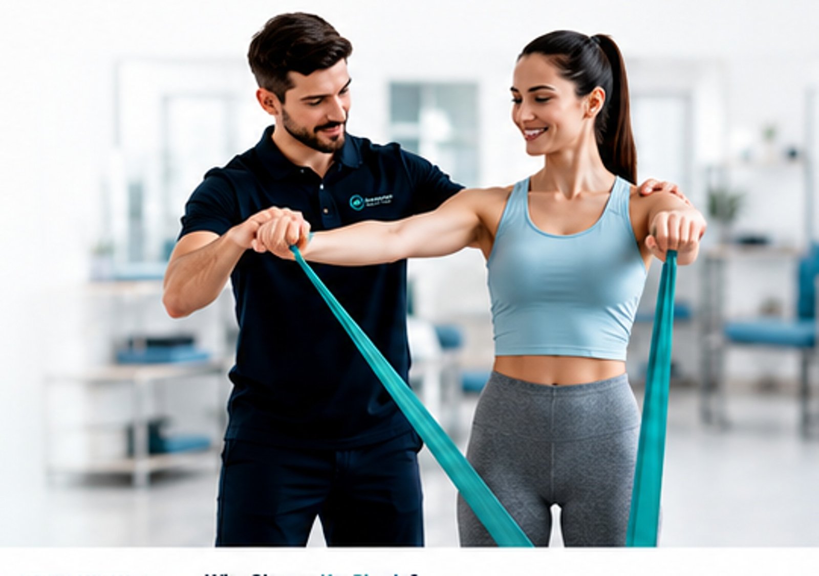 Physiotherapy treatment