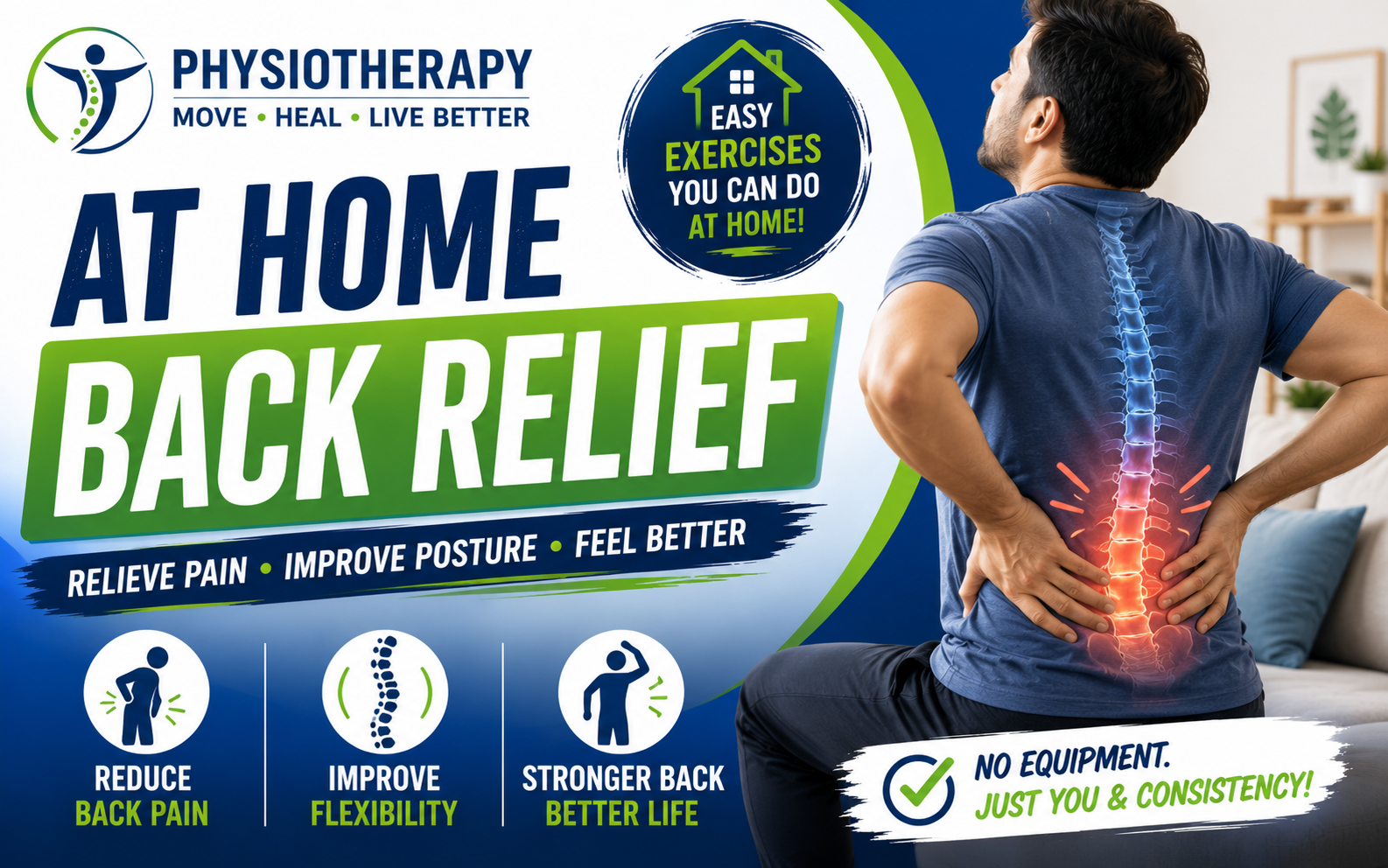 At-Home Back Relief