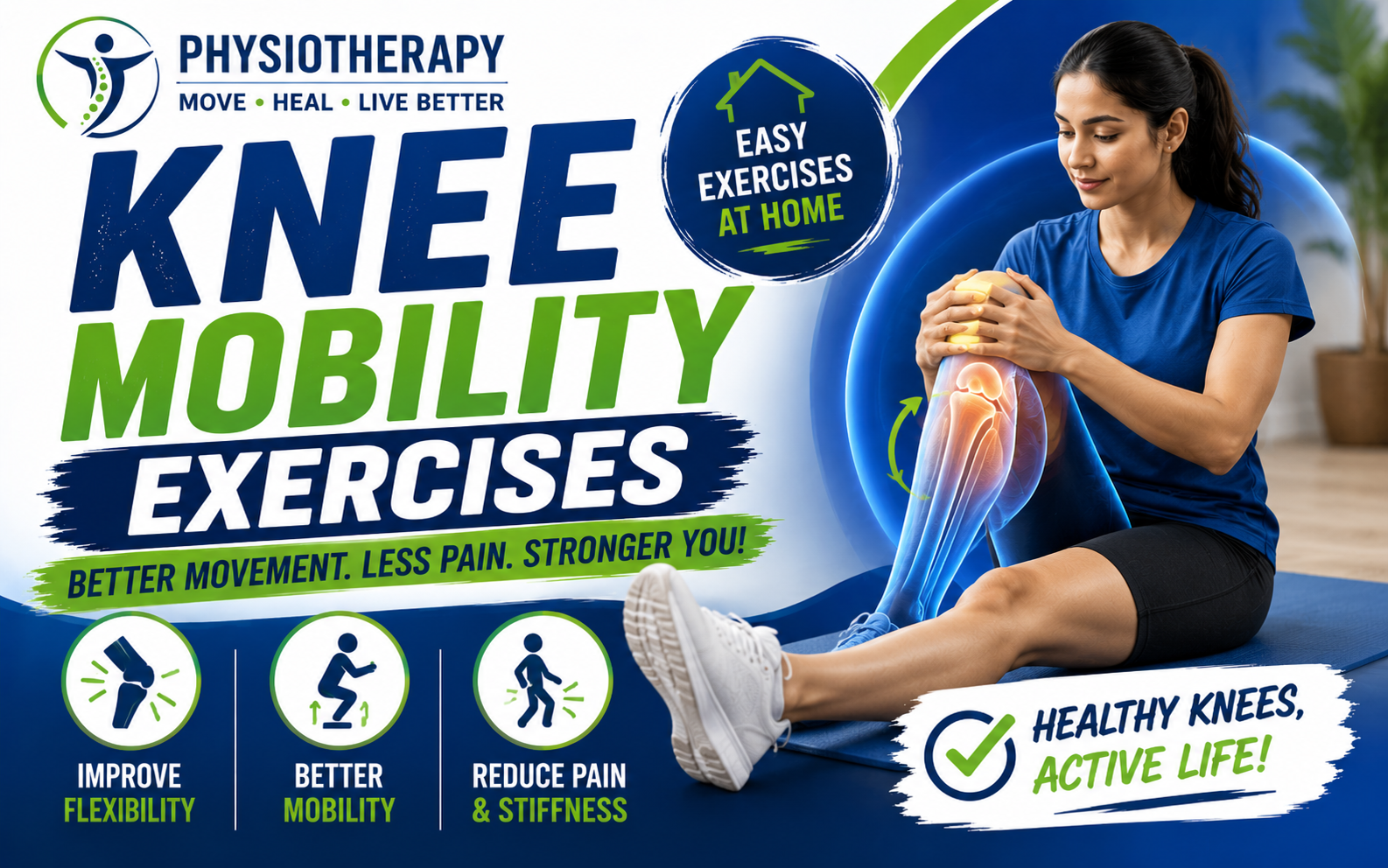 Knee Mobility Exercises