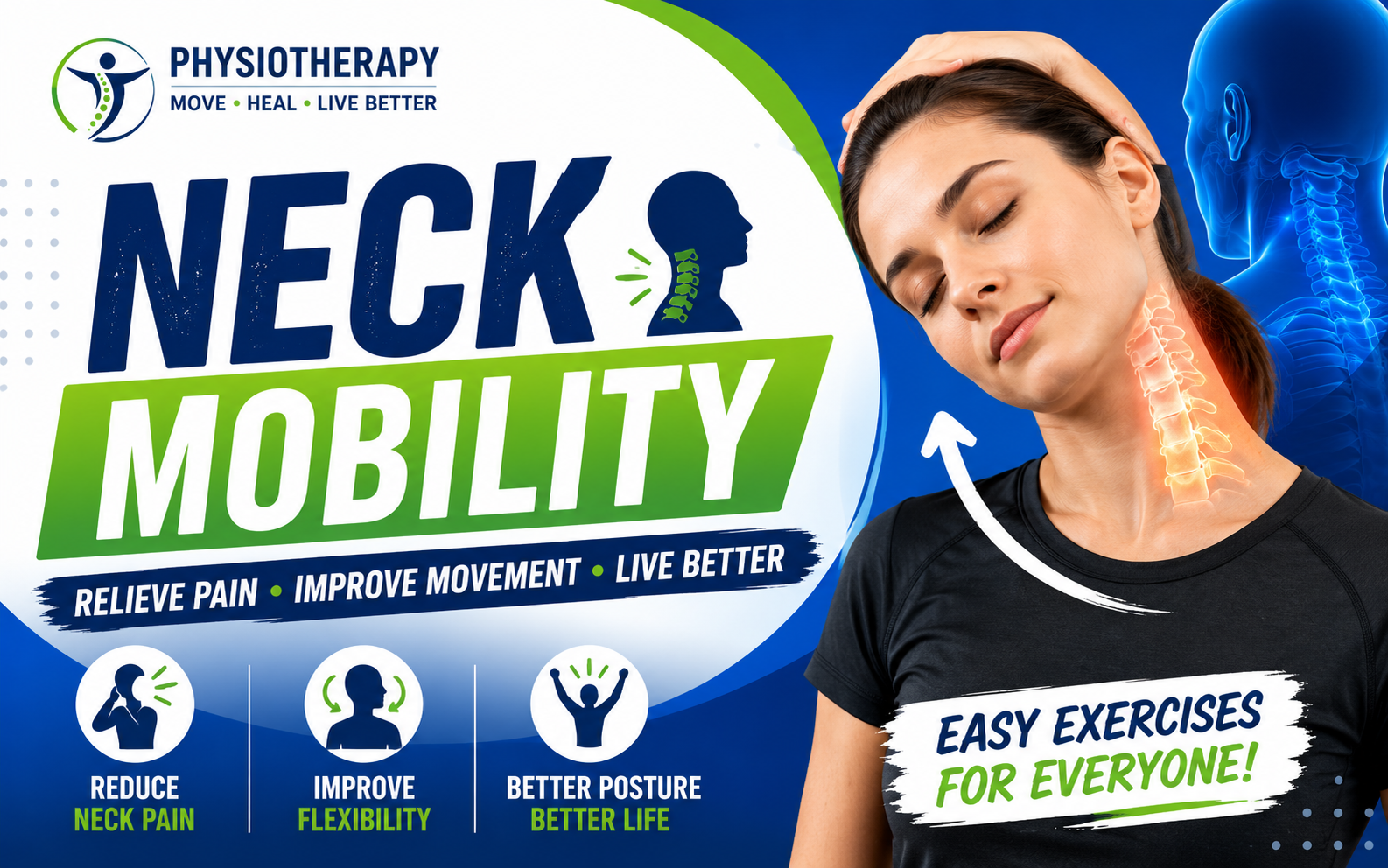 Neck Mobility Exercises