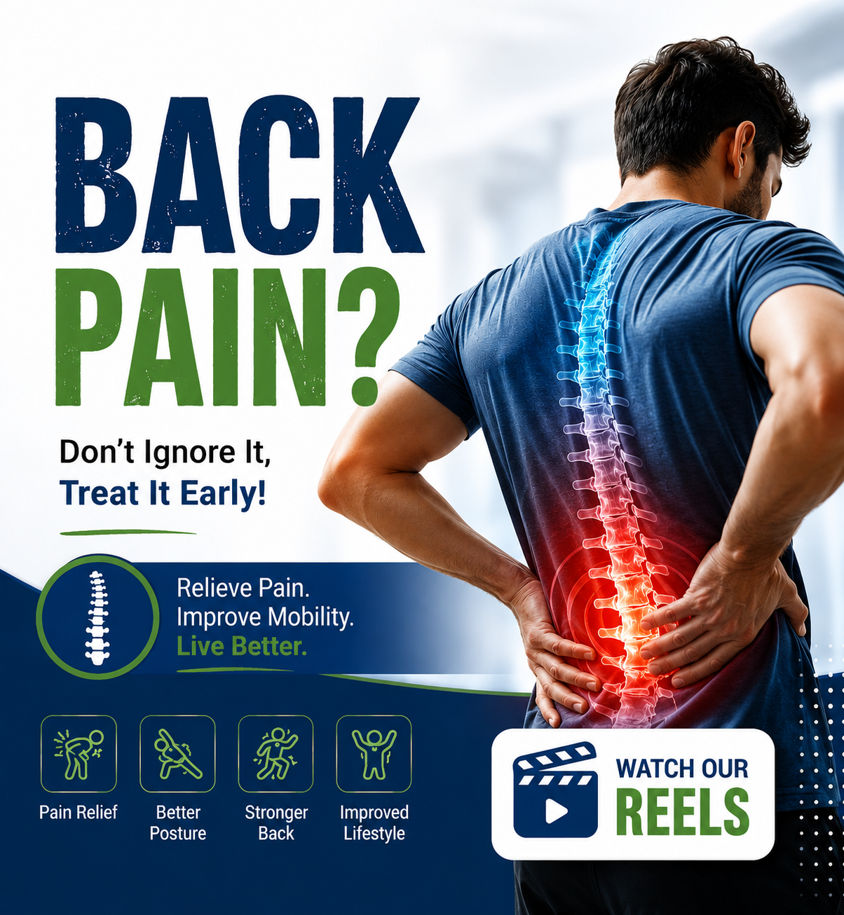 Back Pain Relief