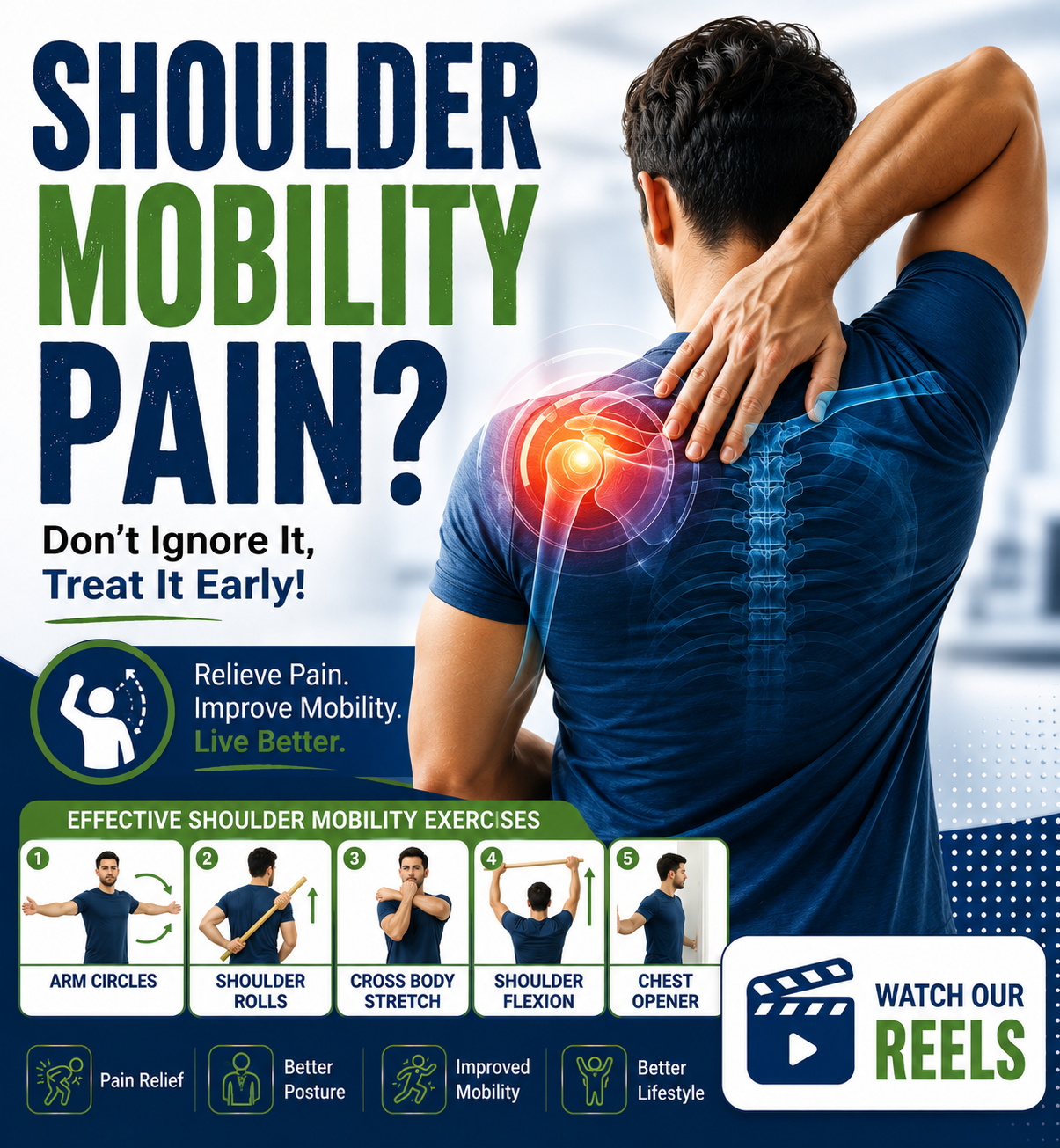 Shoulder Mobility