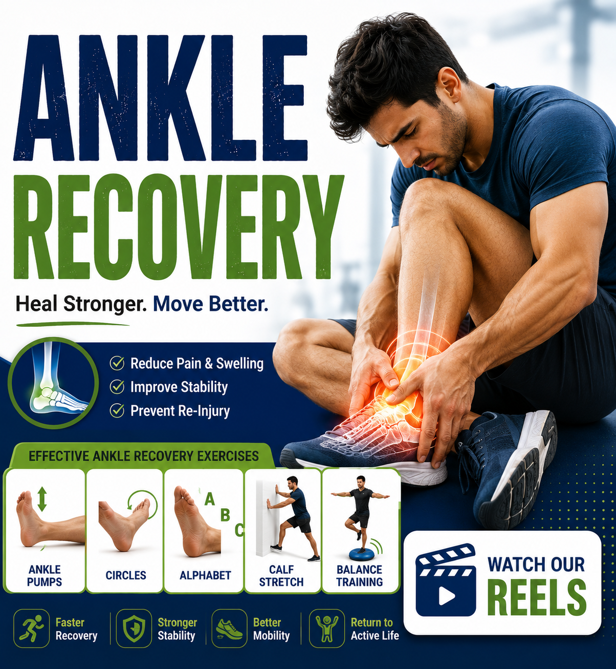 Ankle Recovery