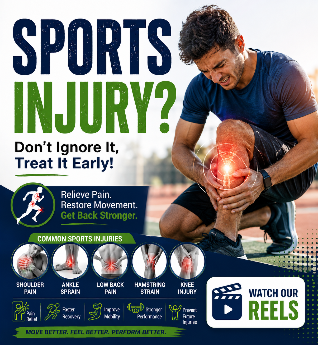 Sports Injury