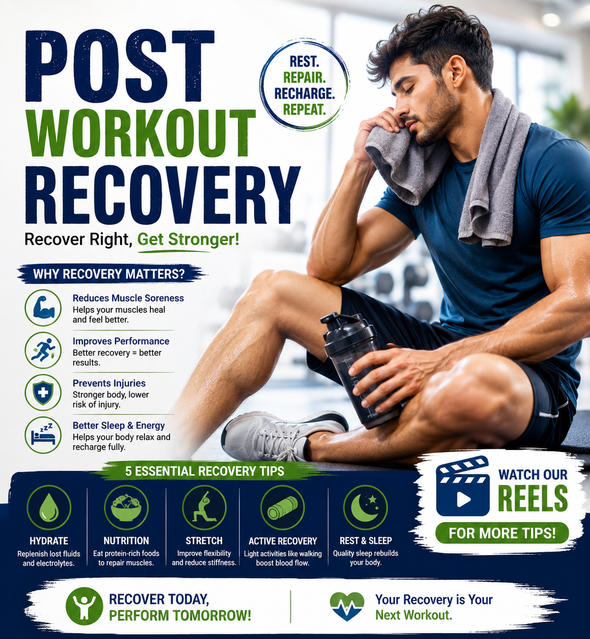 Post Workout Recovery